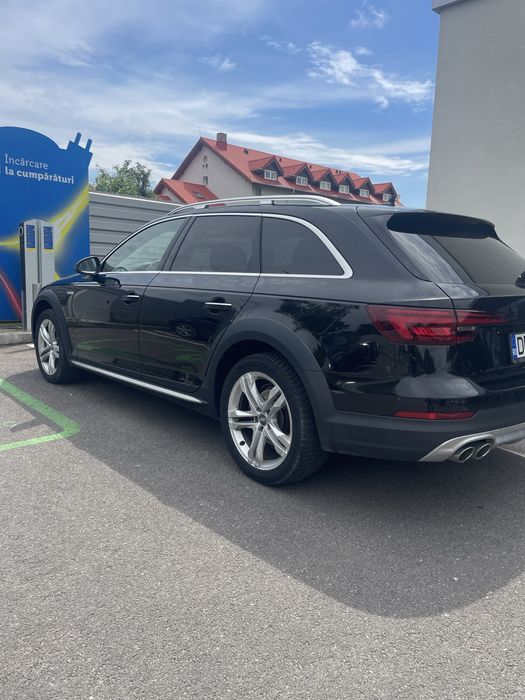 Audi A4 Allroad 2018 quattro / TVA Deductibil / Inmatriculat / faruri Matrix LED / Masina personala
