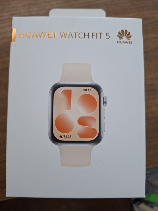 Huawei watch fit 5