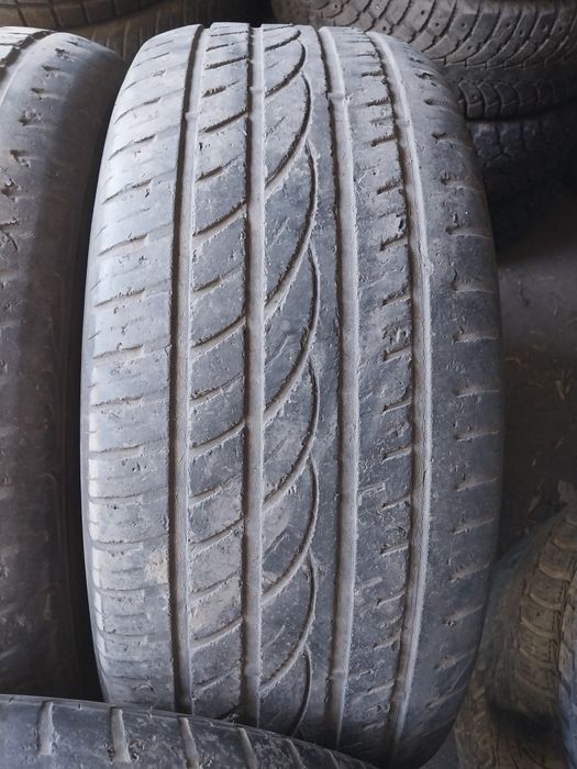 4 шины Китай 275 55 R20. На сезон.