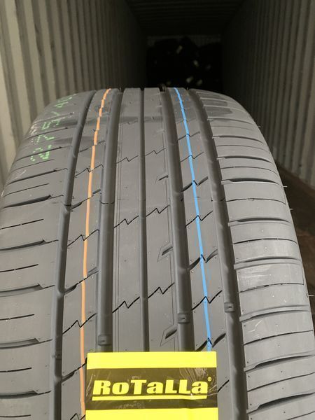 Нови летни гуми ROTALLA S-RACE 275/40R20 106Y XL НОВ DOT БОРД 2754020