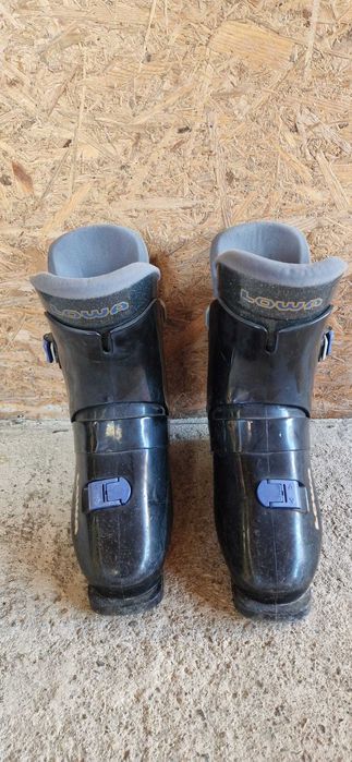 Vand clapari Lowa si Salomon