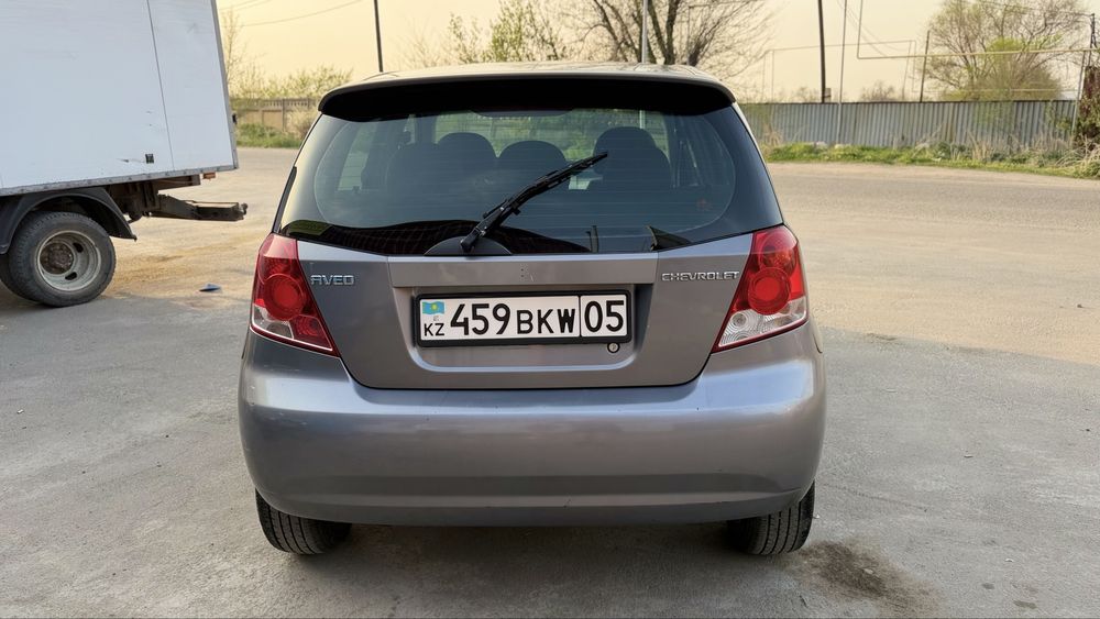 Продам Chevrolet Aveo