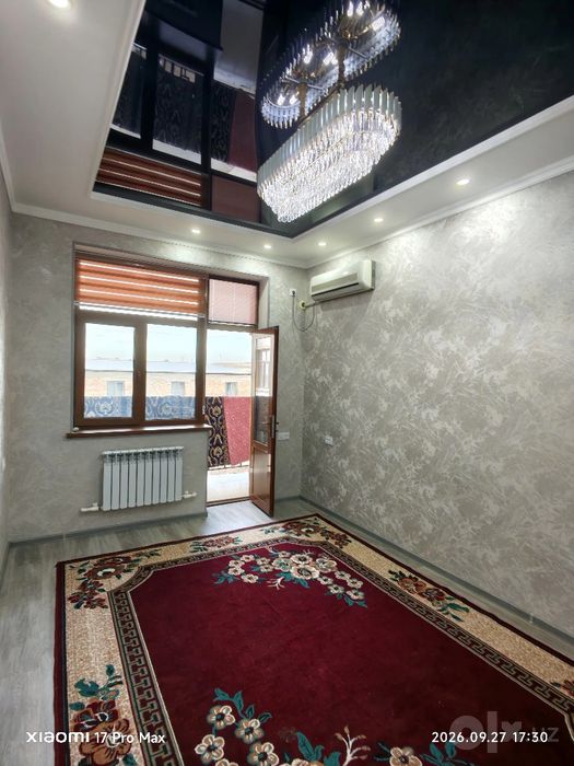 ijaraga yangi remontdan chiqan kvartera