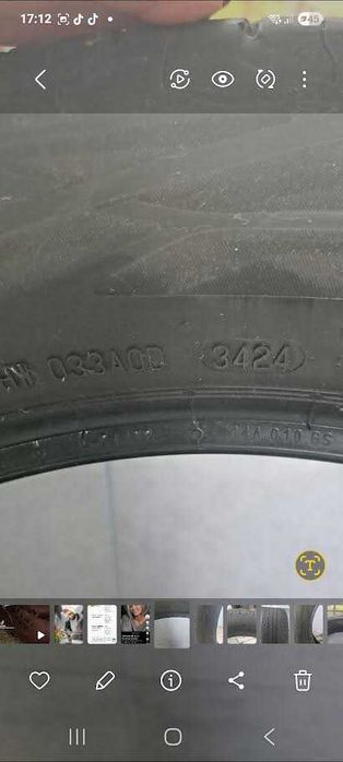 Anvelope Continental vara