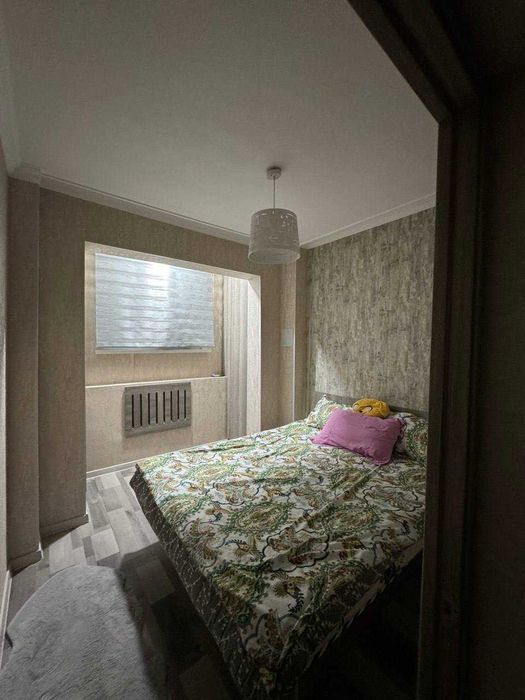 Продается квартира в Яшнабадском районе Ташсельмаш 1-ком в 2х ком 2-эт