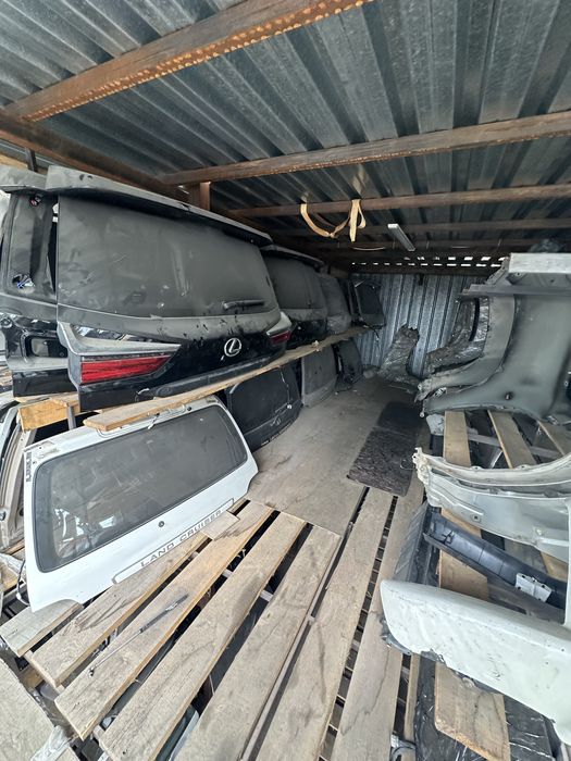 Авторазбор Toyota,Lexus