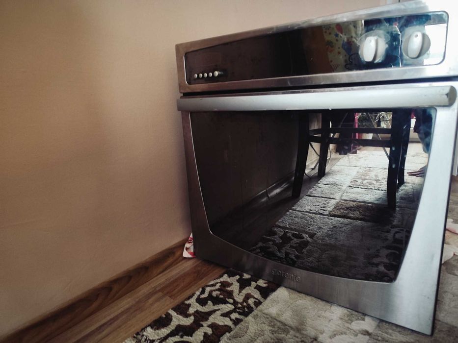 Фурна за вграждане