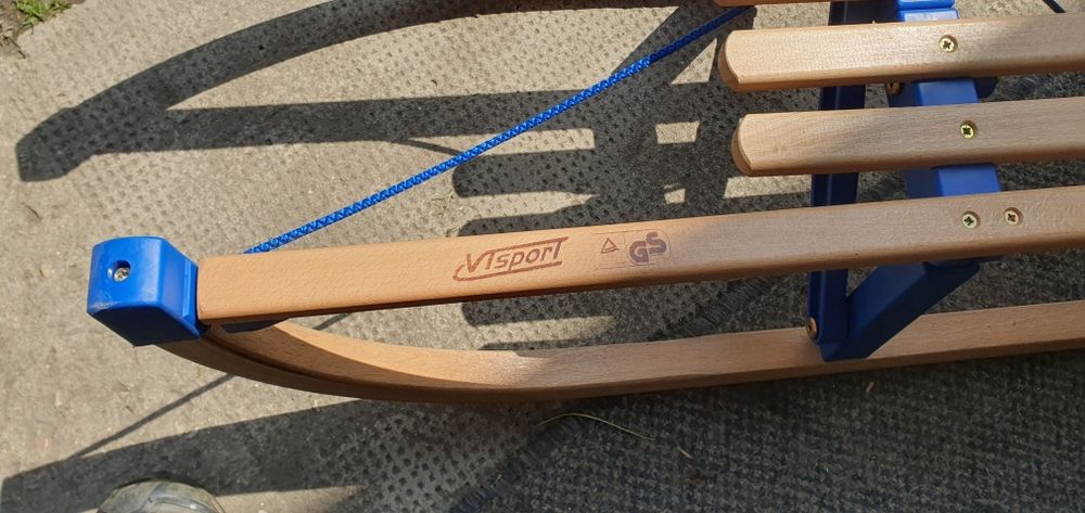 Sanie pliabila VT sport Davos 100, nu ski, schi patine