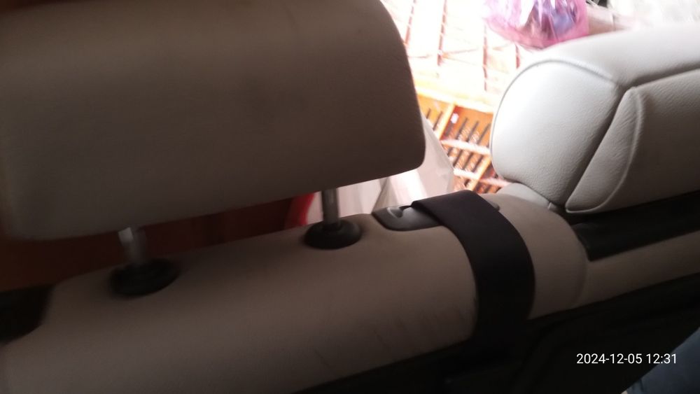 Задни облегалки за BMW x5