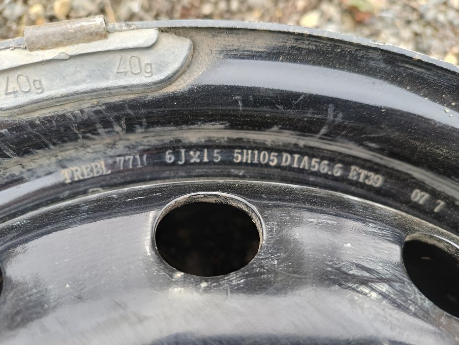 Продам диски R 15