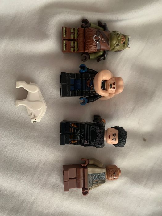 Minifigurine lego star wars