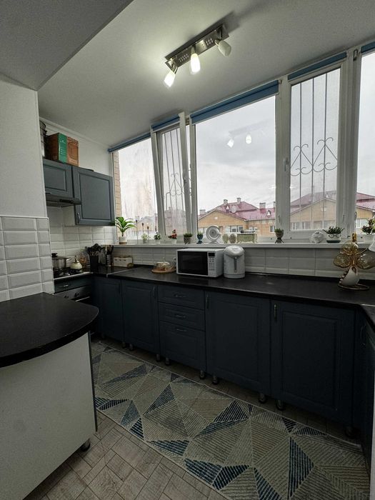 Продам 2х комн кв Батыс Саулет Курылыс