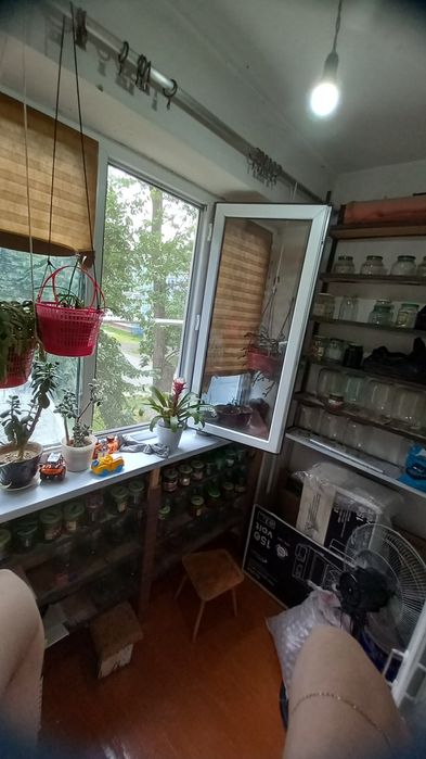 Продается просторная 4-комн. квартира (91 кв.м), 2 этаж, Чирчик