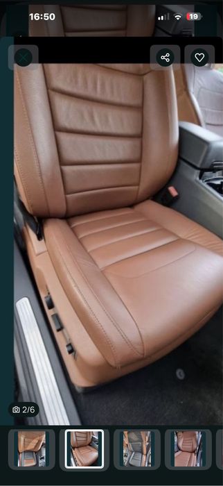 Reconditionare piele auto!