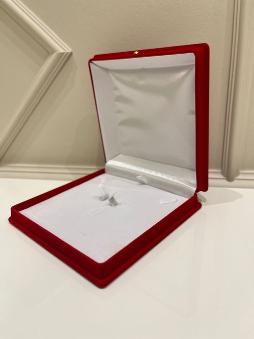 Коробочки ювелирные