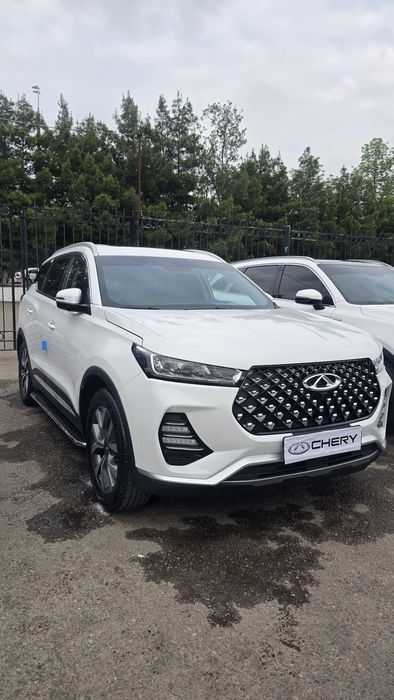 Cherry tiggo 7pro