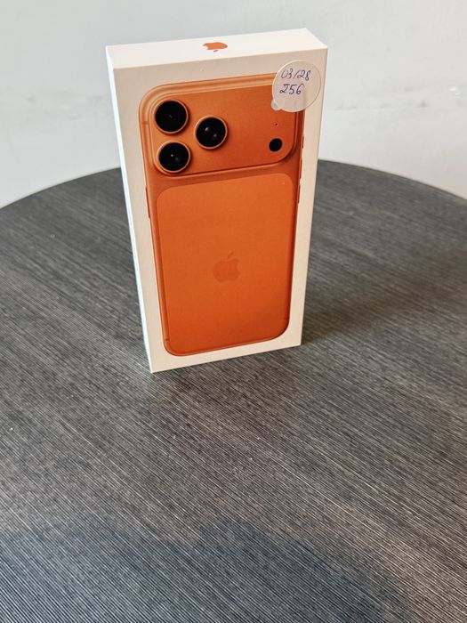 Iphone 17 Pro Max