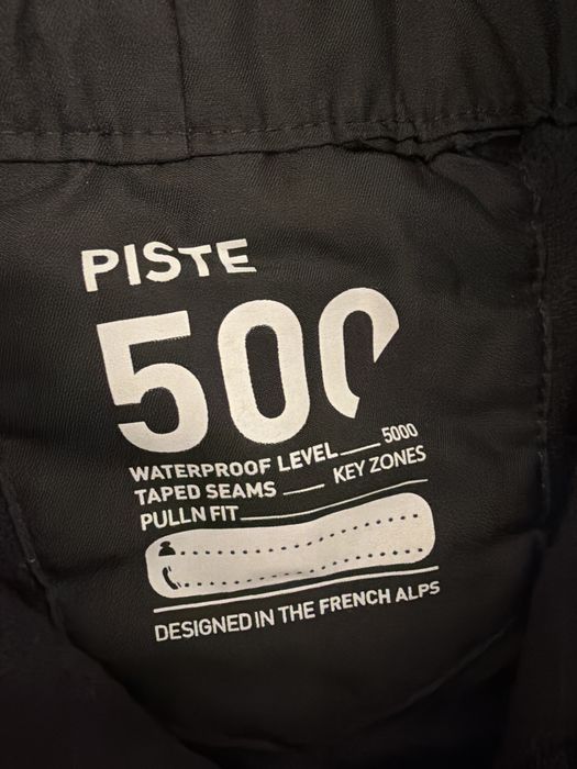 Geaca si pantaloni ski baieti