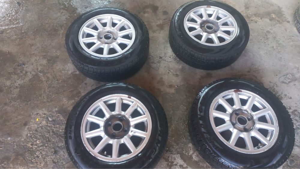 Диски-ромашка В4