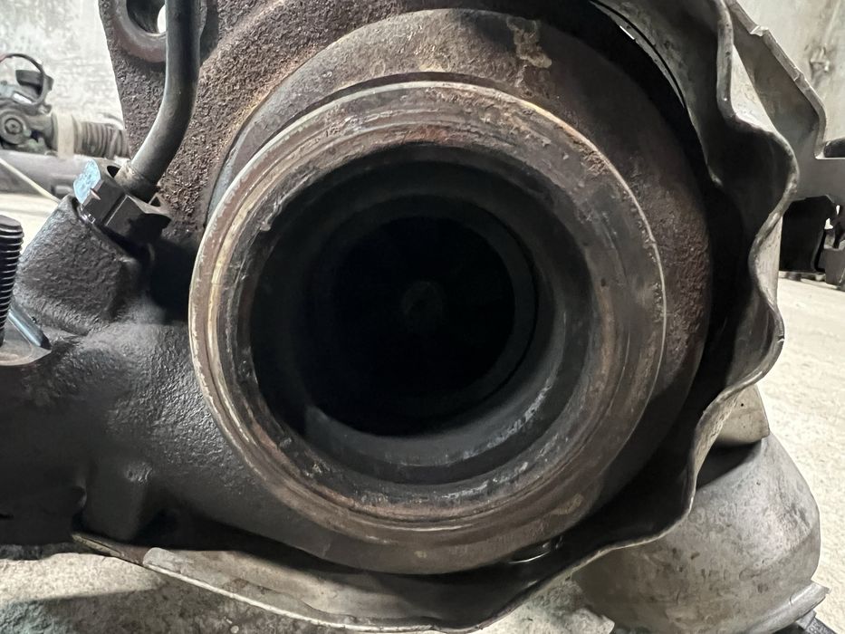 Турбо BMM  BMP 2.0TDi 140k.s