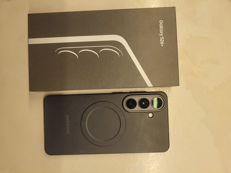 Samsung S26+ 512gb СрочнОоо.580тыс