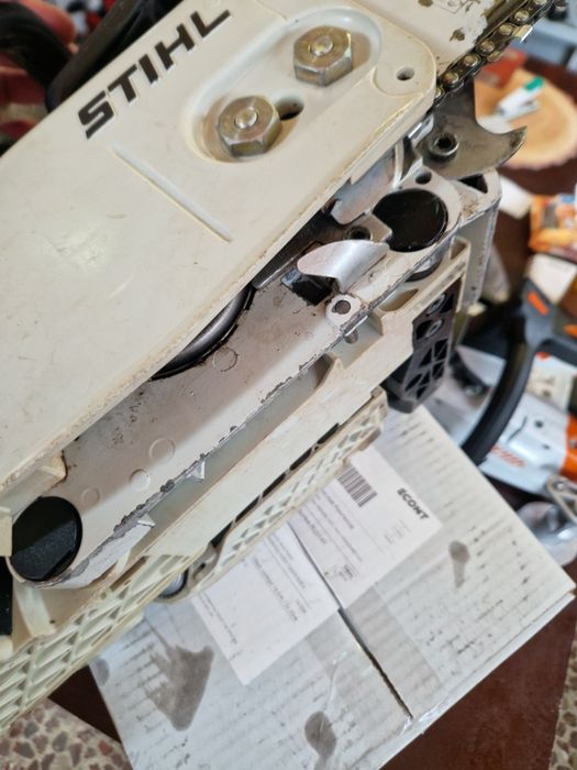 Моторен трион   STIHL  MS 270