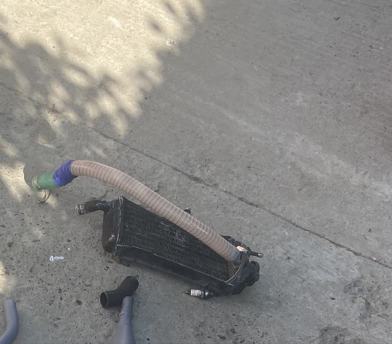 Vand  cilindru de 90 cc si cdi am 6
