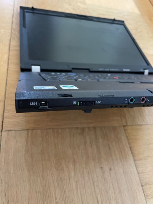 Lenovo Thinkpad T500 дефектен