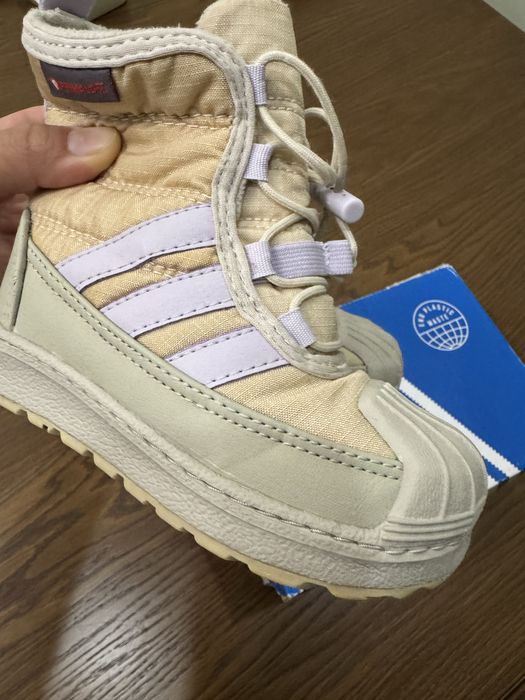 Демисезонные Ботинки adidas