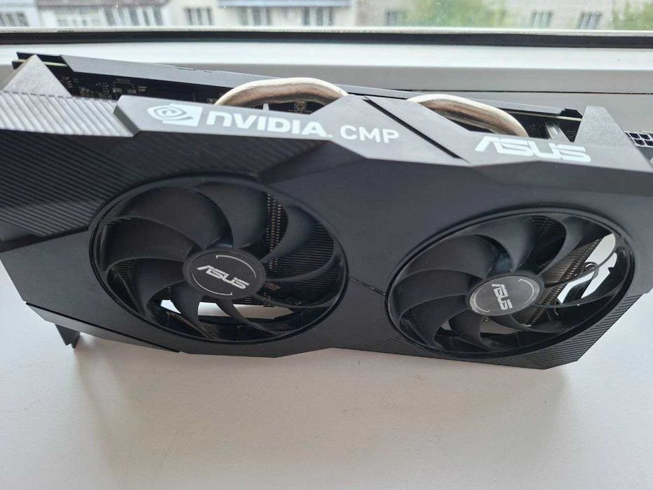 Видеокарта asus nvidia CMP 40HX 8GB