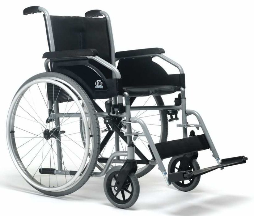 Scaun cu rotile Vermeiren care incape in lift!