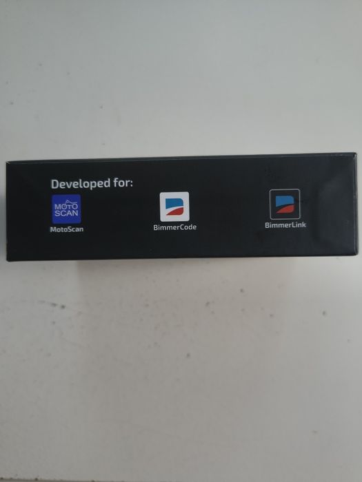 Diagnoza BMW UniCarScan UCSI-3000