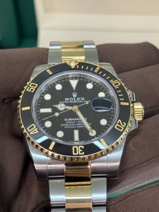 Rolex Submariner Date с 5 години гаранция