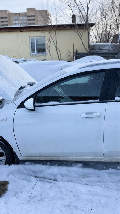 Кия сид, kia ceed sw, на разбор подходит