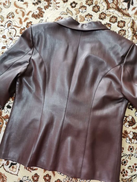 Дамско зимно пухено яке