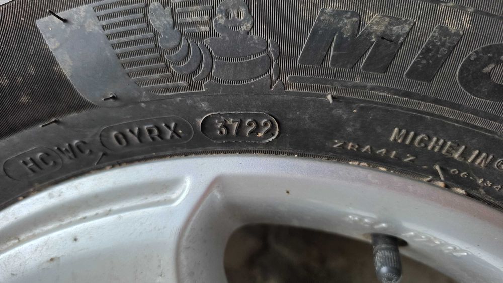 Зимни гуми michelin alpin 6