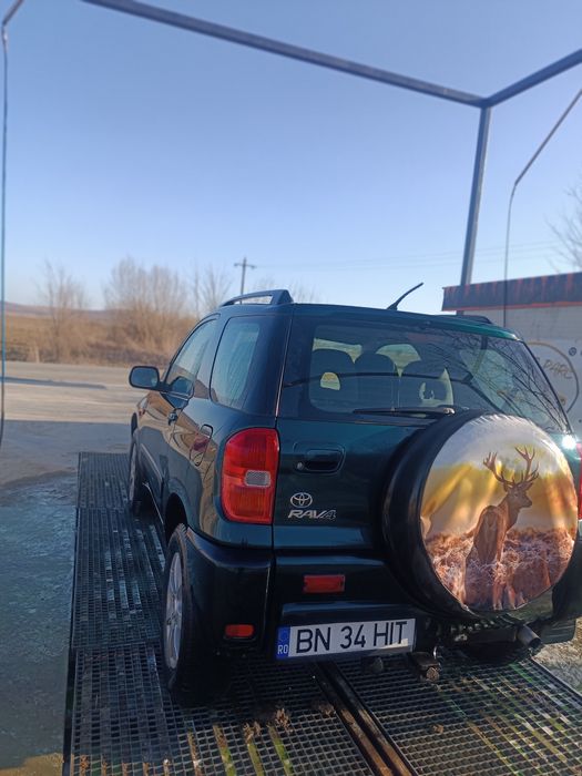 TOYOTA RAV4 2003 — imagine 4