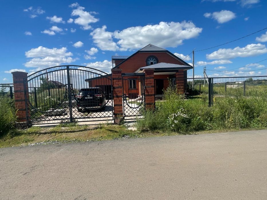 Продаем дом в послеке жибек жолы