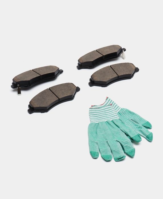 Передние тормозные колодки JETOUR X90/  
JETOUR 70 PLUS/JETOUR 70-CHER