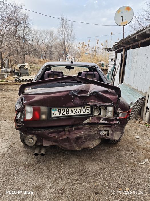 Ауди 80 б4 2.6 механика