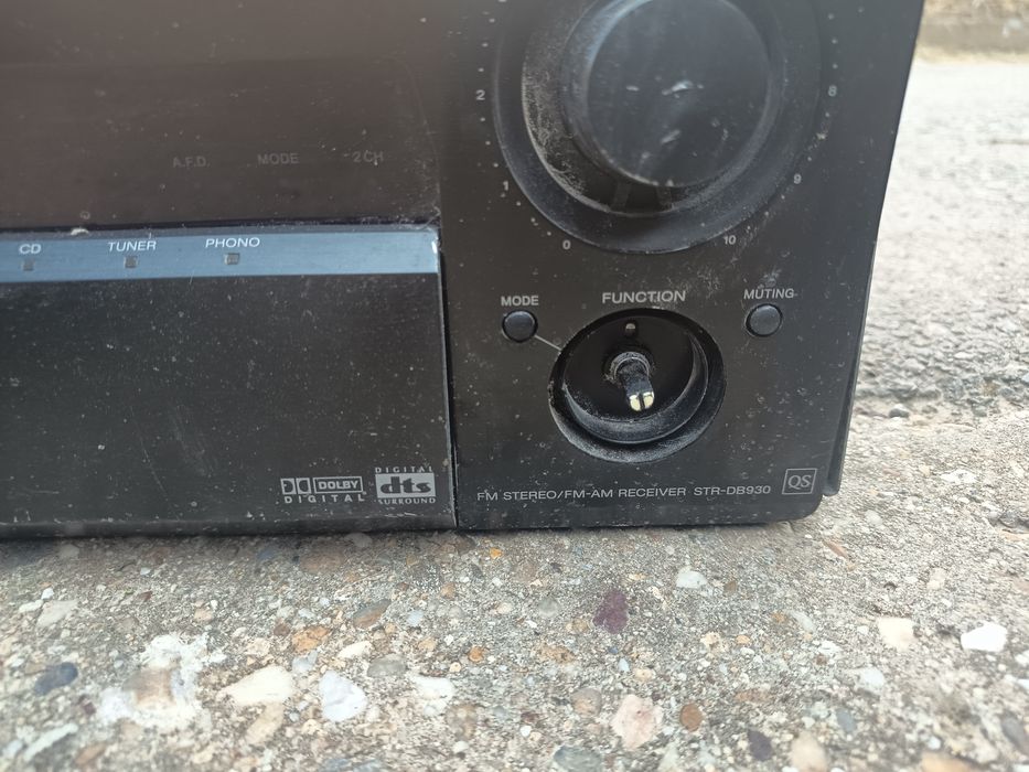 Sony str-db930-fm