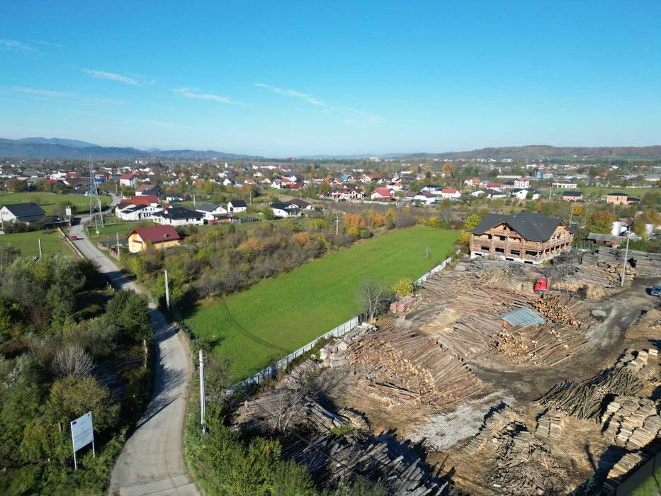 Teren Sighetu Marmatiei Strada Lazu Sesului 6222mp
