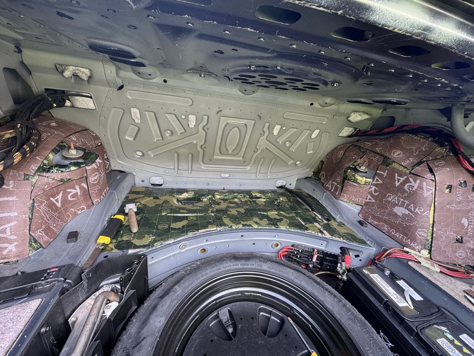 Servicii de Insonorizare Auto Complete Premium! Insonorizari Auto