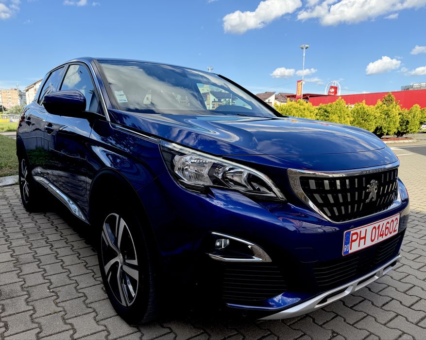 Peugeot 3008 1.2 PureTech Allure