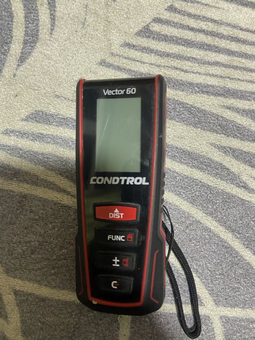 Лазерьный дальномер