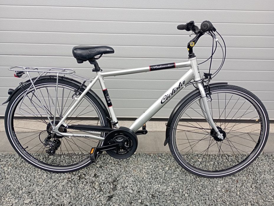 Vând bicicleta SERIOUS,frâne hidraulice,27 vit Deore,stare f bună !