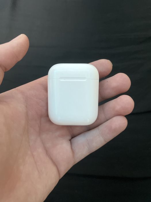 Air pods 2 utilizate de cateva ori