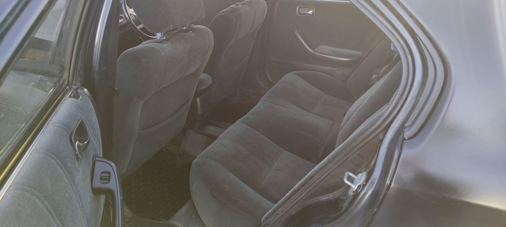 Honda rafaga 2,5 обмен