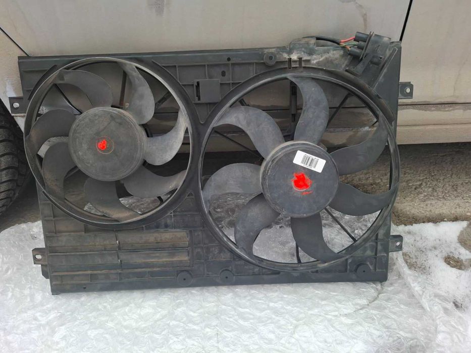 Охладителни перки