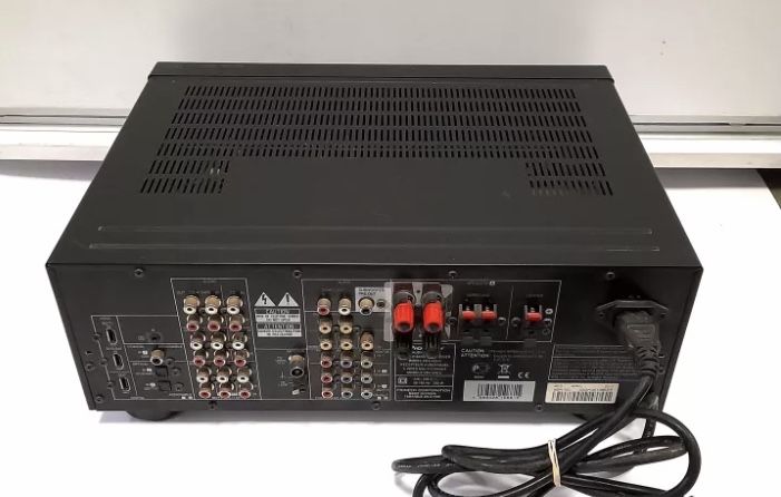 hi-fi усилвател Ресийвър 5.1 , 100W,  Pioneer VSX 420